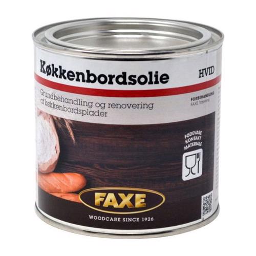 FAXE køkkenbordsolie - 0,75 liter